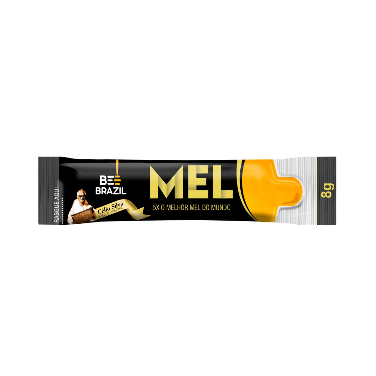 Sachê Mel Special Reserve Bee Brazil - unidade