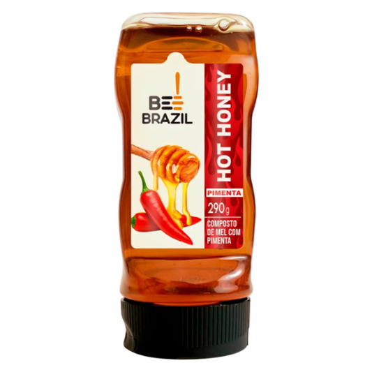 Hot Honey - Mel e Pimenta 290g