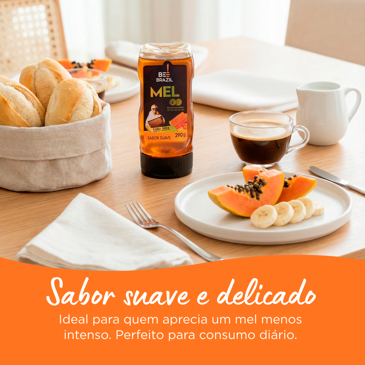 Mel Suave