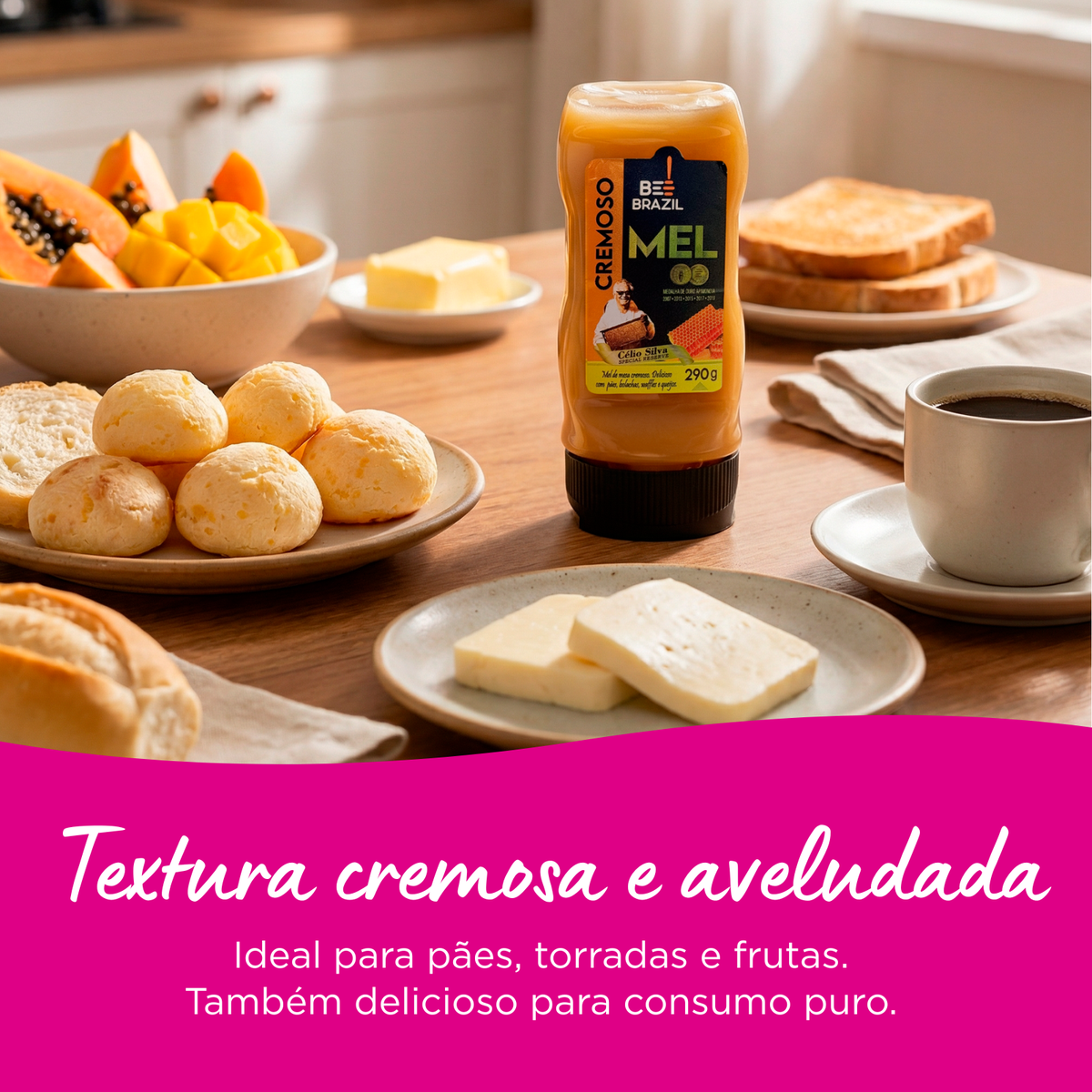 Mel Cremoso