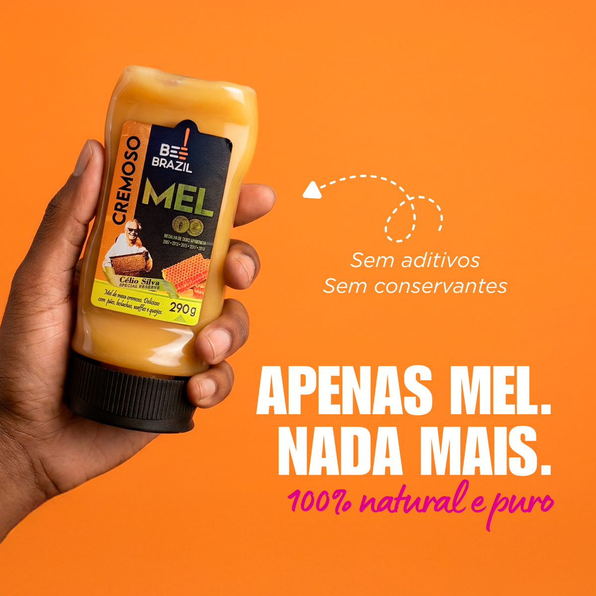 Mel Cremoso