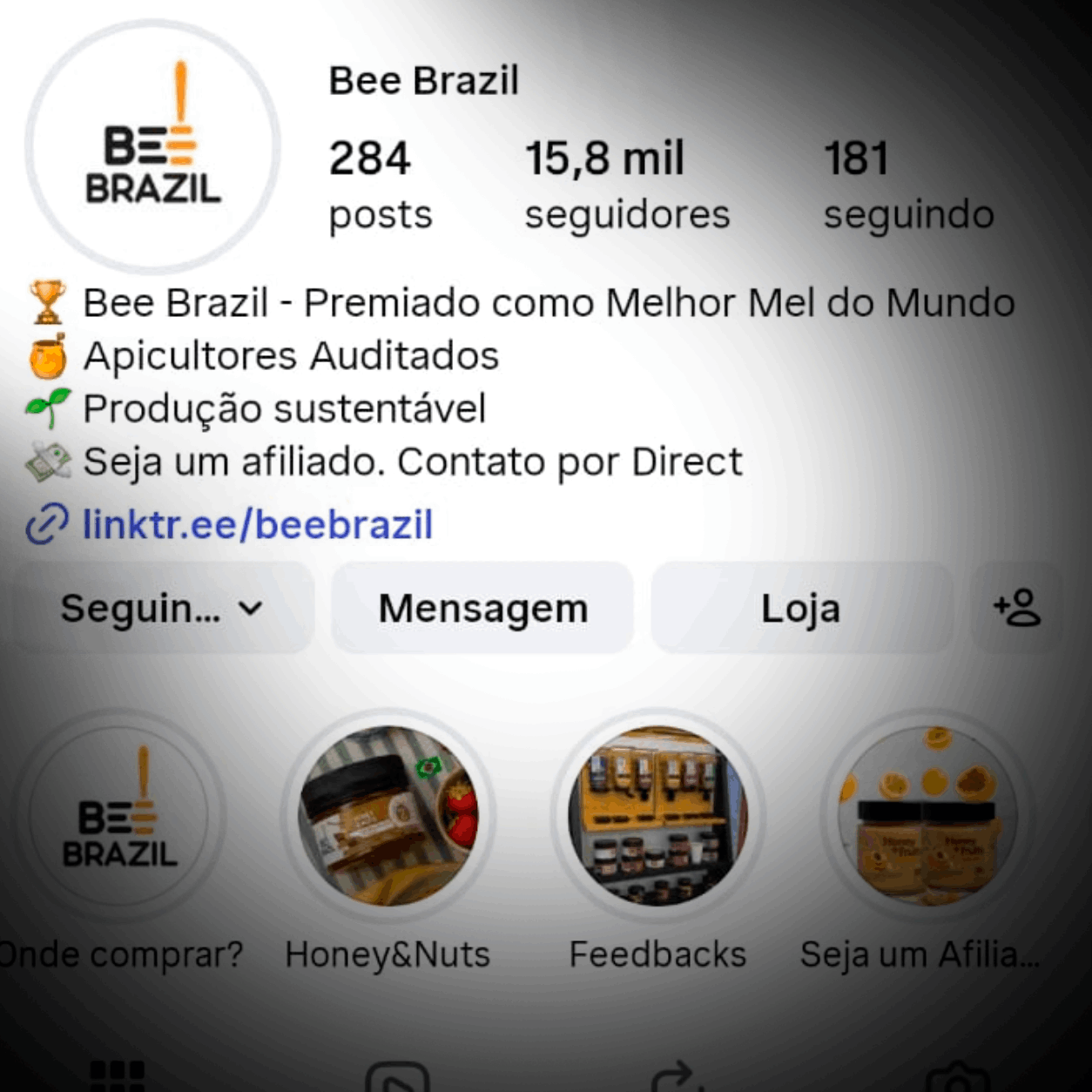 VIP BOX Bee Brazil